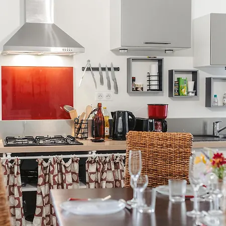 Sud Vendee,zen Et Confort Appartement *