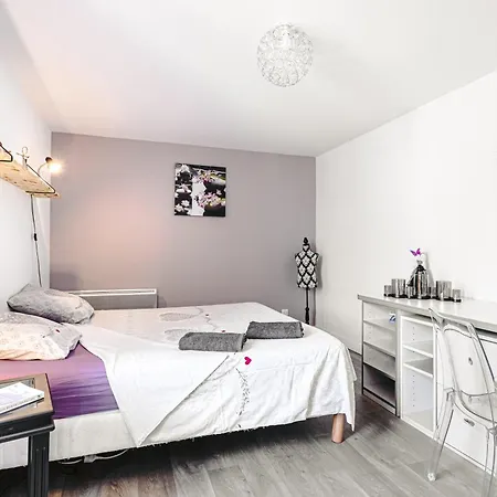 Appartement Sud Vendee,zen Et Confort Saint-Hilaire-des-Loges