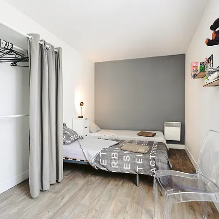 Appartement Sud Vendee,zen Et Confort Saint-Hilaire-des-Loges