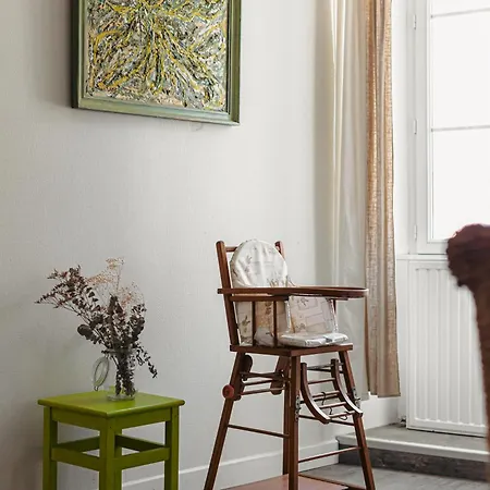 Appartement Sud Vendee,zen Et Confort Saint-Hilaire-des-Loges